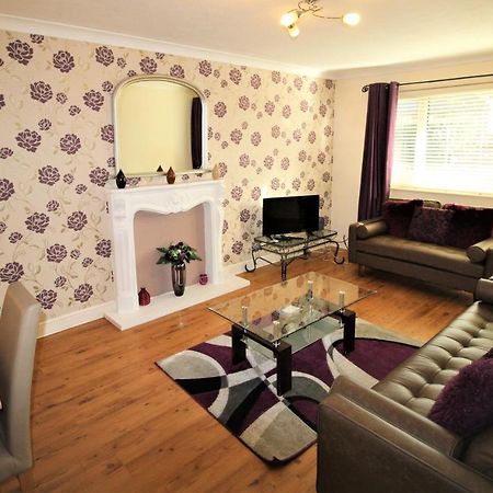 Doncaster - Boswell - Large Balcony Apartment - 2 Double Beds - 2 Bedrooms - Close To Town & Racecourse - Off Street Parking 2 Cars - Fast Wifi Zewnętrze zdjęcie