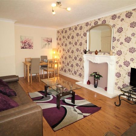Doncaster - Boswell - Large Balcony Apartment - 2 Double Beds - 2 Bedrooms - Close To Town & Racecourse - Off Street Parking 2 Cars - Fast Wifi Zewnętrze zdjęcie