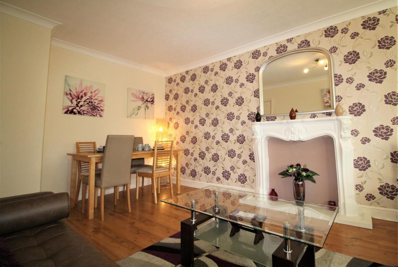 Doncaster - Boswell - Large Balcony Apartment - 2 Double Beds - 2 Bedrooms - Close To Town & Racecourse - Off Street Parking 2 Cars - Fast Wifi Zewnętrze zdjęcie