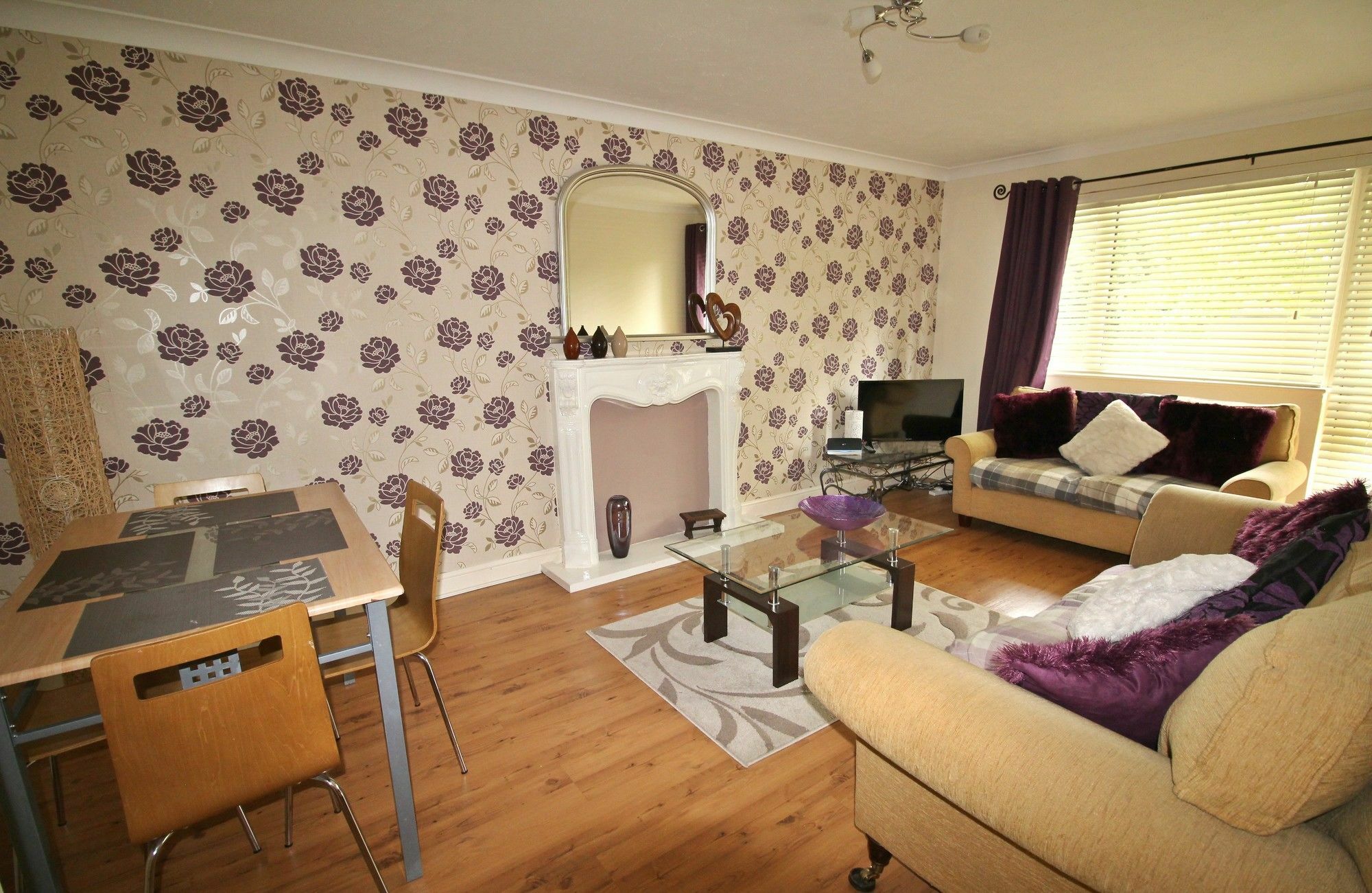Doncaster - Boswell - Large Balcony Apartment - 2 Double Beds - 2 Bedrooms - Close To Town & Racecourse - Off Street Parking 2 Cars - Fast Wifi Zewnętrze zdjęcie
