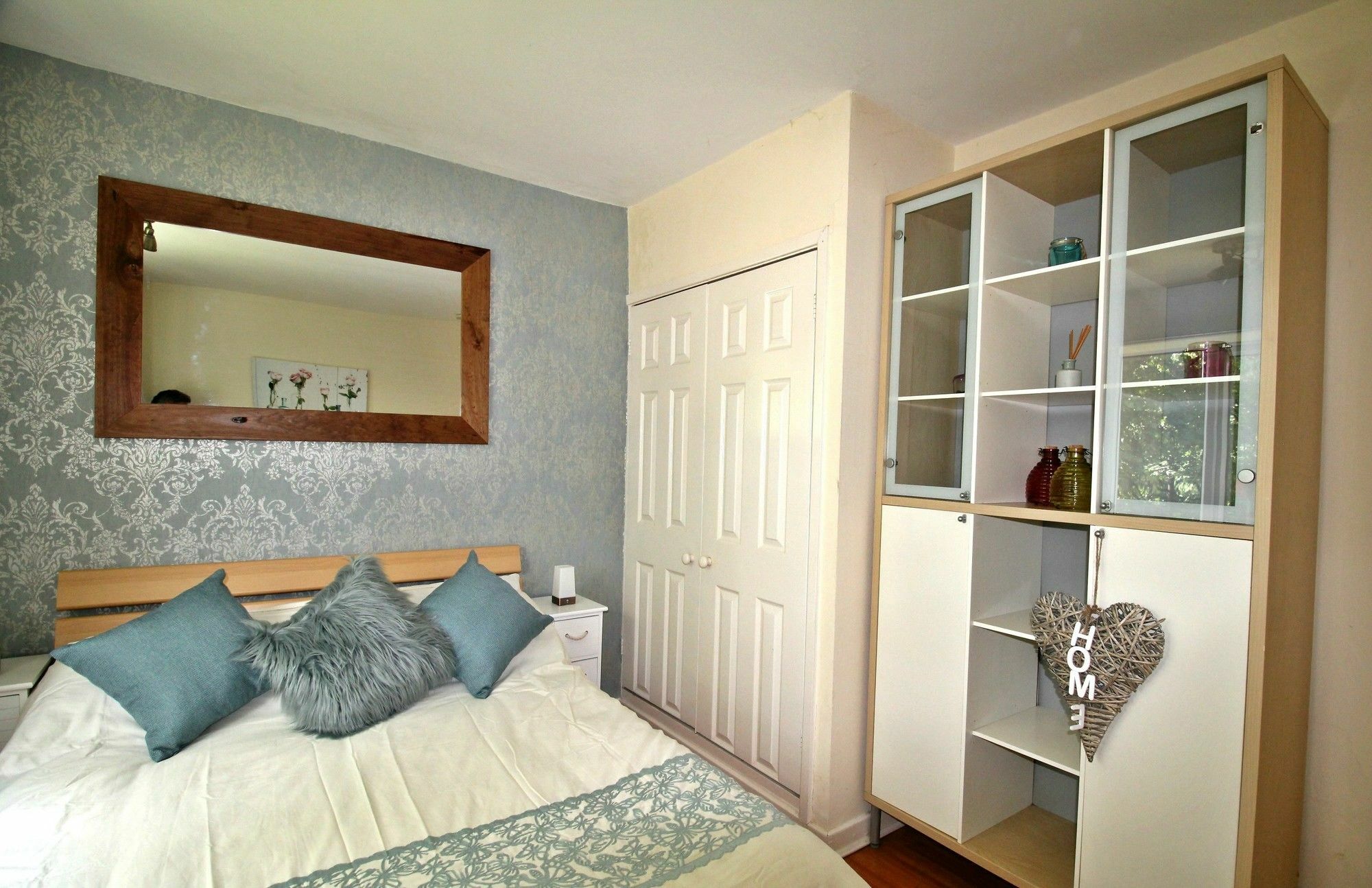 Doncaster - Boswell - Large Balcony Apartment - 2 Double Beds - 2 Bedrooms - Close To Town & Racecourse - Off Street Parking 2 Cars - Fast Wifi Zewnętrze zdjęcie